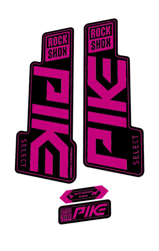 Rockshox pike select - pike,