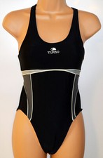 Turbo Womens Swimsuit Size