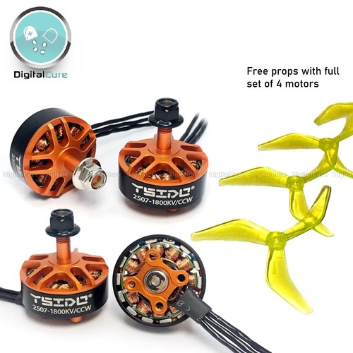 Brushless motor 2507 - rc,
