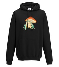 Frog Mushroom Umbrella Unisex