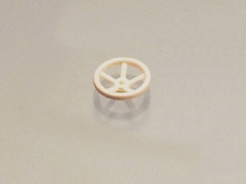 Romarin steering wheel 10mm - romarin,