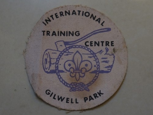 Gilwell park international - gilwell,