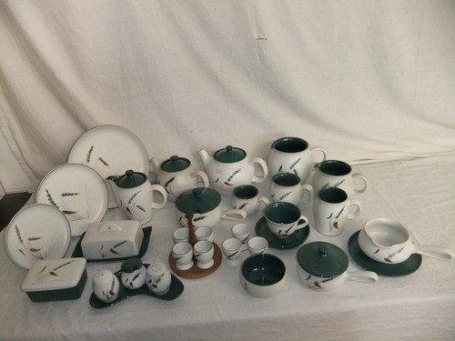 Denby greenwheat hand - denby,