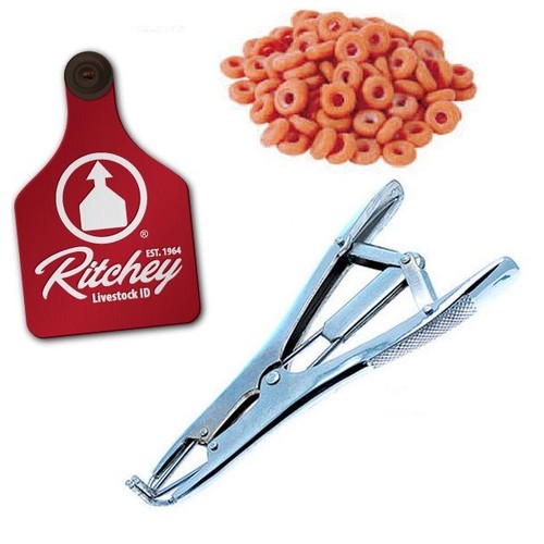 Lamb cast rating ring - rating,