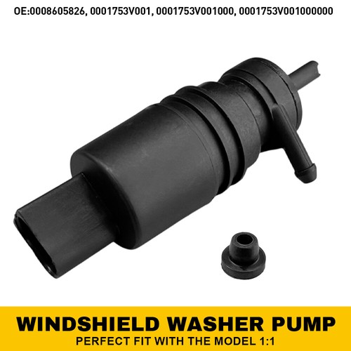 Windscreen washer pump - windscreen, for