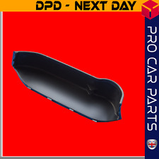 Inner door card panel trim