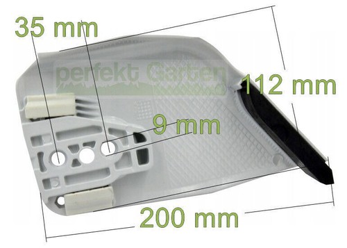 Sprocket cover for stihl - cover,