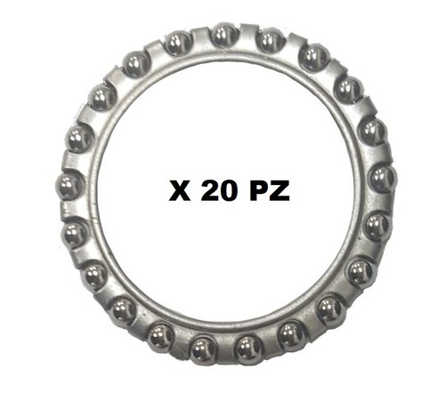 Steering cage bearing pcs - cage, 20