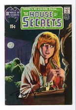 House of Secrets #92 - 1971