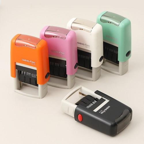 1pc date stamp self inking - 1pc,