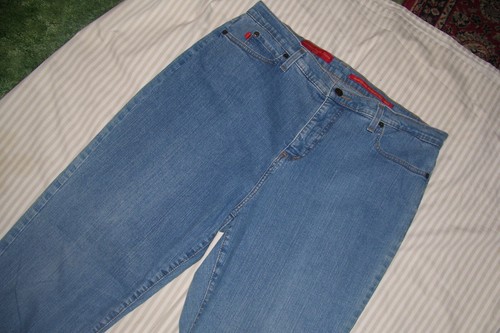 Nydj jeans crop tummy tuck - nydj,