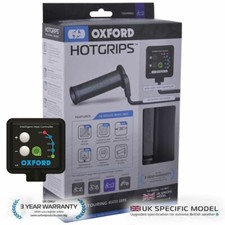 Yamaha Xsr900 Oxford EL691UK Touring Heated Grips Hotgrips Motorcycle Bike