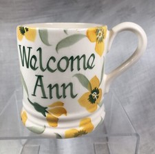 EMMA BRIDGEWATER YELLOW