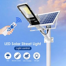 PFCTART Super Bright LED Solar