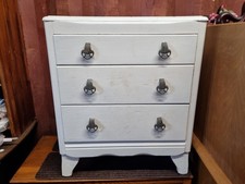 Harris Lebus 3 drawer vintage