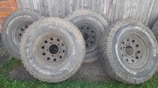 Landrover Off Road All Terrain Tyres X4