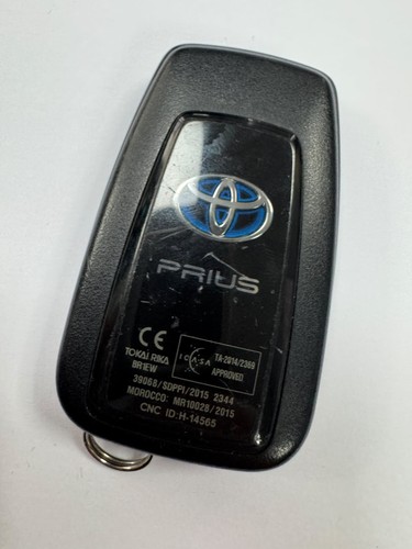 Toyota prius smart key fob - fob, 2