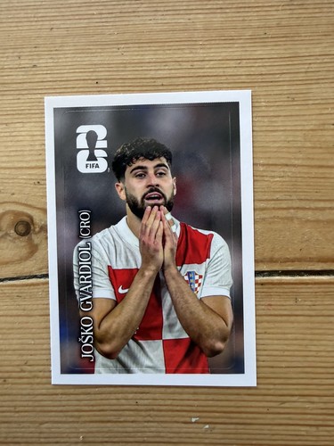 Josko gvardiol panini - panini, fifa