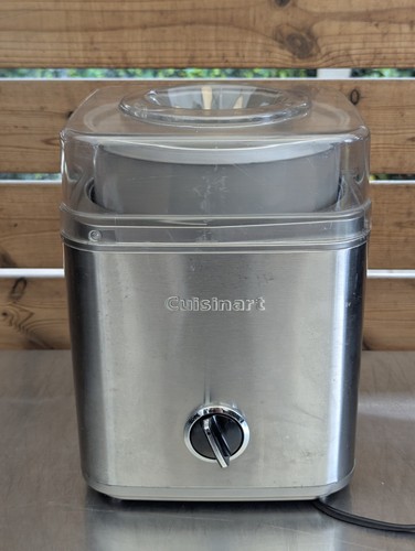 Cuisinart professional ice - cuisinart,