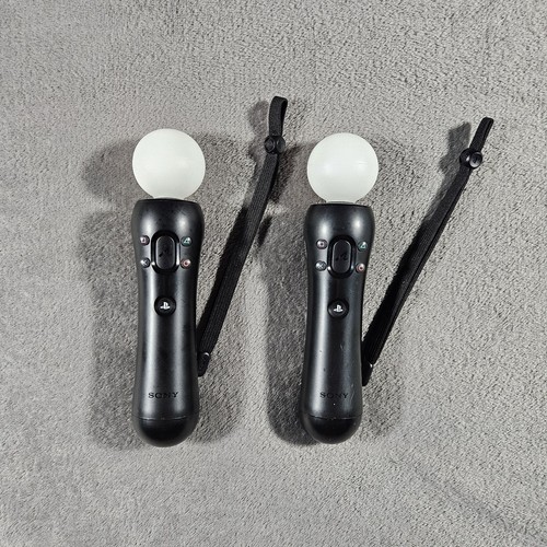 Psvr move controllers - 2,