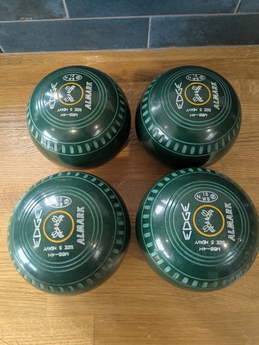 Rare green almark edge - green,