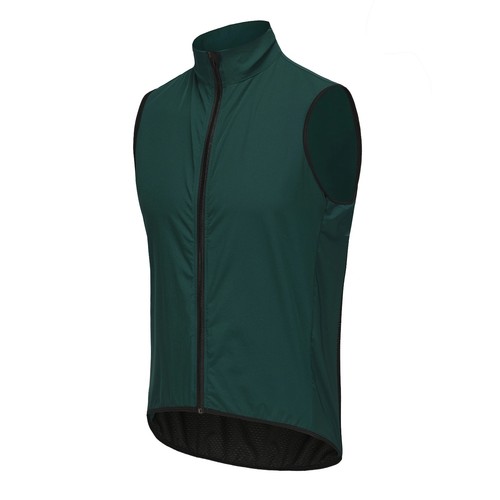 Men cycling gilet - gilet, windproof