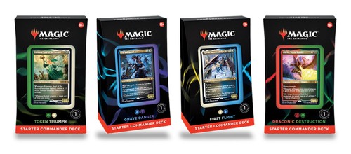 Magic the gathering - the,