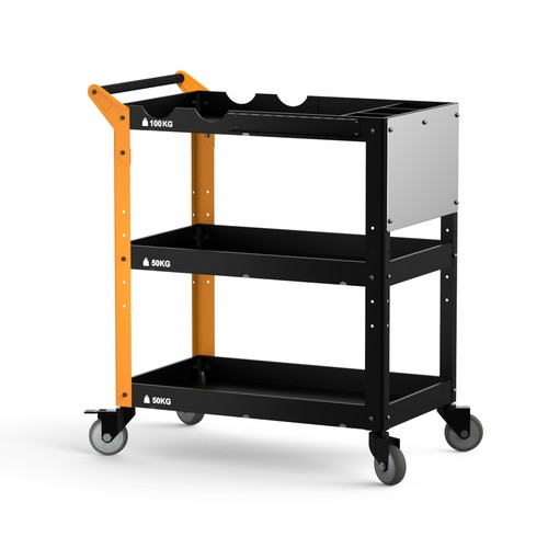 Autool t32 rolling tool chest - autool,