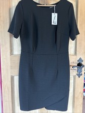 12 Really Super Curvy 12RSC Pepperberry Bravissimo Black Dress NEW