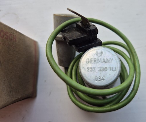 Bosch 1237330113 034 ignition - ,