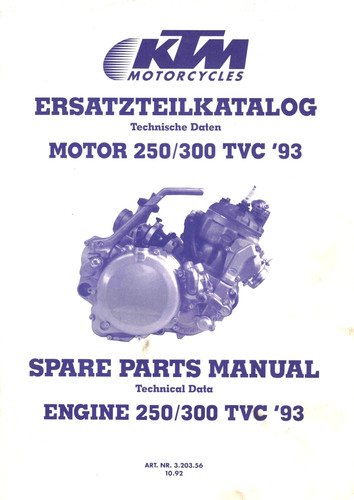 Ktm owner parts - ktm,