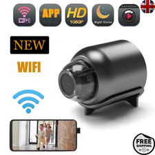 Mini Camera 1080P HD Video
