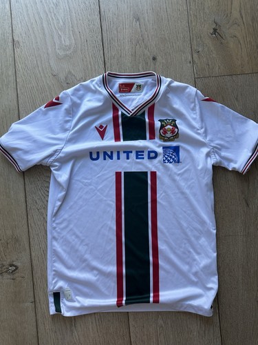 Wrexham afc jersey l - afc, jr