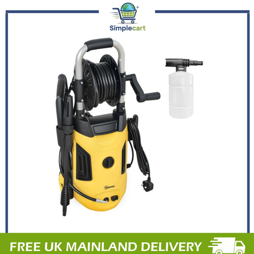 1800w power washer 150 - 150, bar