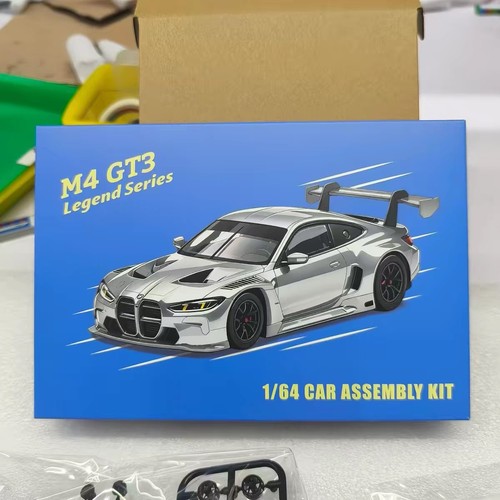 Elite build gt3 - build, 1:64