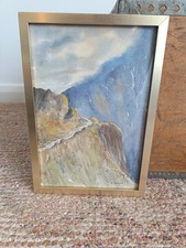 Vintage Sty Pass Lake District