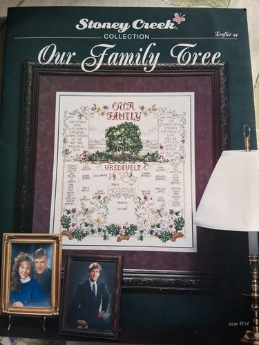 Stoney creek our family - our, tree
