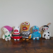 Vauxhall Corsa Plush Figures