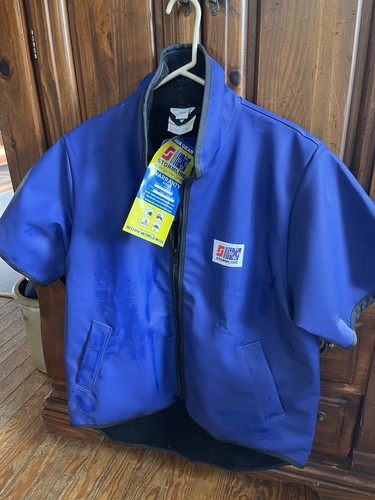 Stormline half sleeve - half, jacket