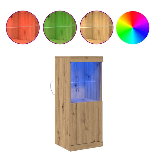 Sideboard with led - sideboard,