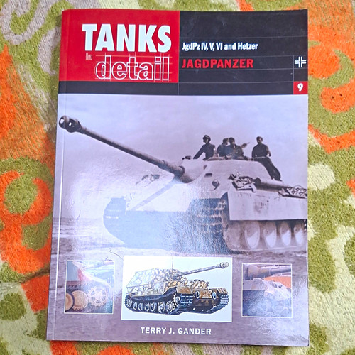 Terry gander jagdpanzer - terry,