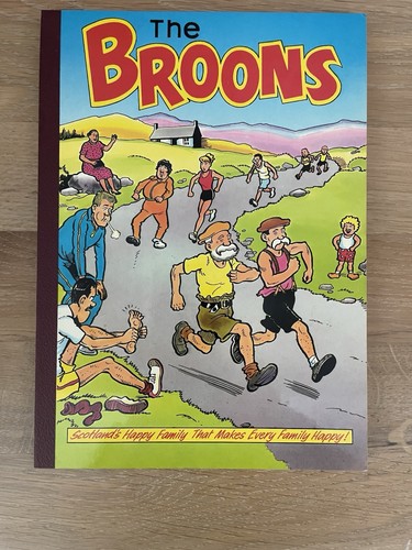 Vintage the broons annual - vintage,
