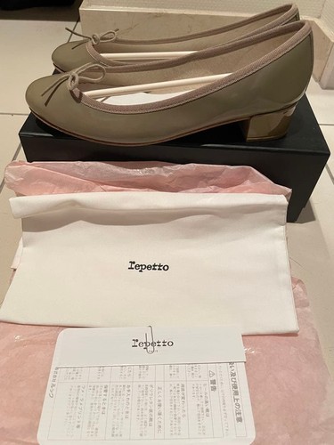 Repetto camille ballerina - camille,