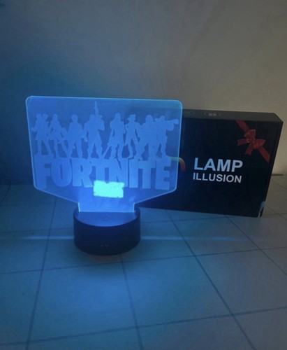 Fortnite night light - night,