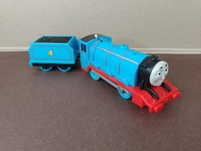 Gordon Train And Tender - Trackmaster - Tested And Working - Thomas And Friends
