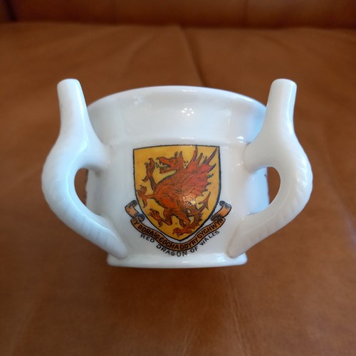 Goss crested china - china, model