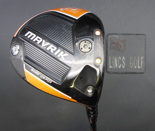 Callaway mavrik sub zero - callaway,