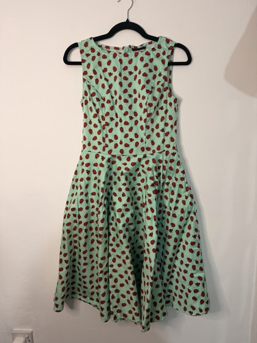 Voodoo vixen ladybird print - vixen,