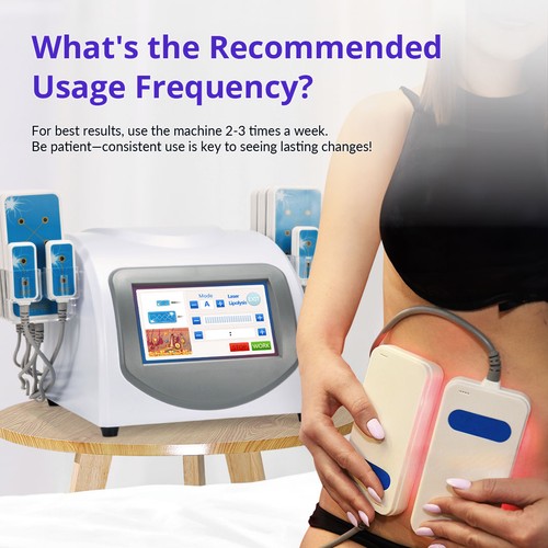 Laser slim beauty machine body - beauty,