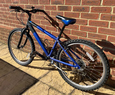 Raleigh 24-inch 21-speed kids